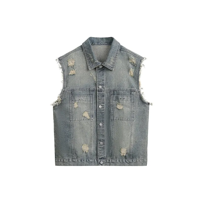 FOR FEAR THAT Vests Unisex-2