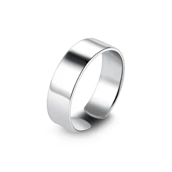 May10th Alloy Clip On Earrings Men's