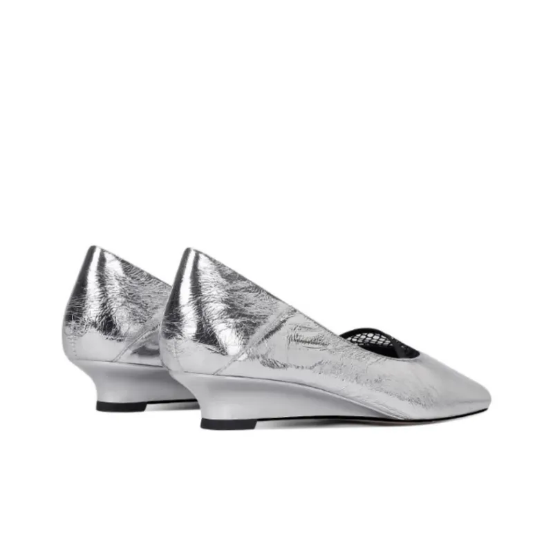 JESSICA SOPHIA Casual Single Shoes 2.5cm Women's-3