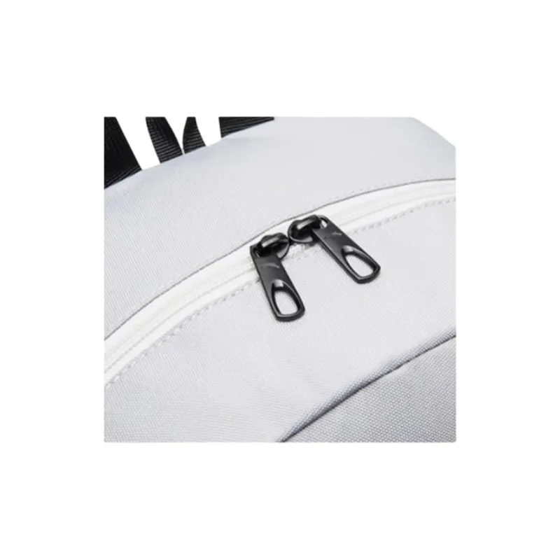 Anta Life Collection Fabric Backpack Regular Unisex Light Pure Gray-6