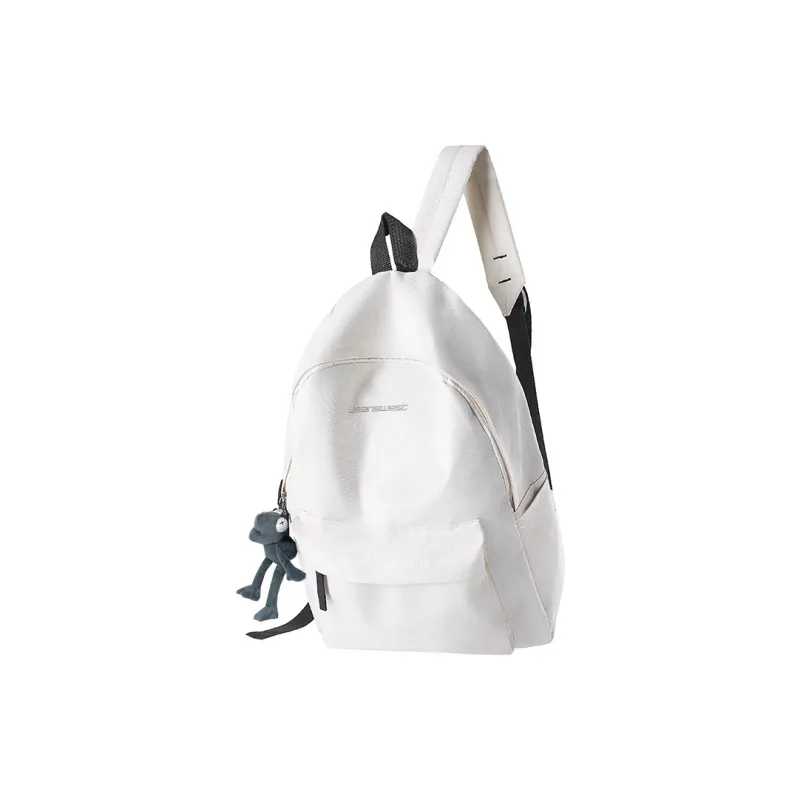 JEANSWEST Nylon Backpack Regular Unisex Multicolor-18