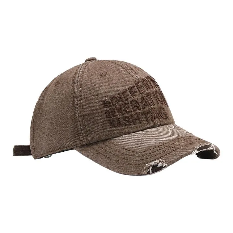 TUCANO Cotton Baseball Caps Unisex-1
