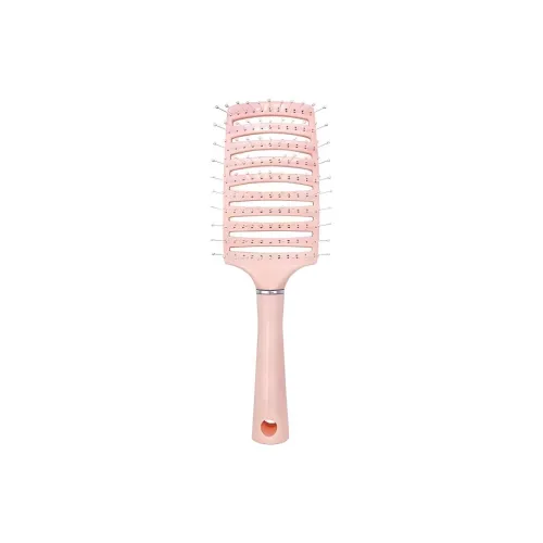 Sweet Pillow House Cut Out Massage Comb Hair Brush Shaping