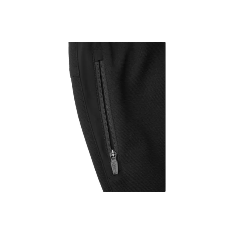 Biyin Leufen Casual Pants Men's Black-2
