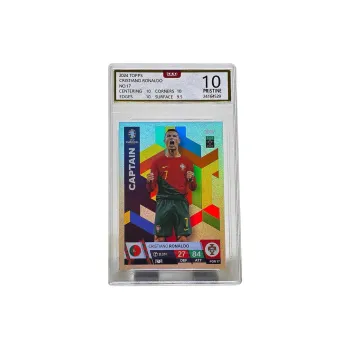 Topps Graded Cards