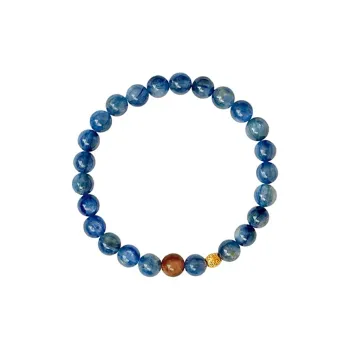 Atsuyama Crystal Bracelets Unisex