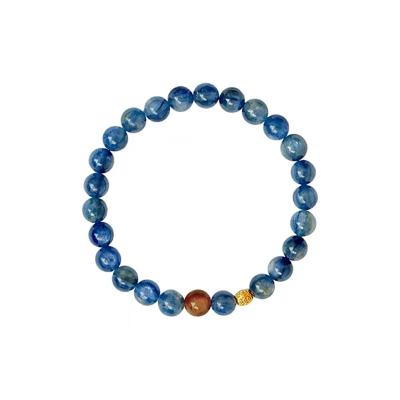 Atsuyama Crystal Bracelets Unisex-0