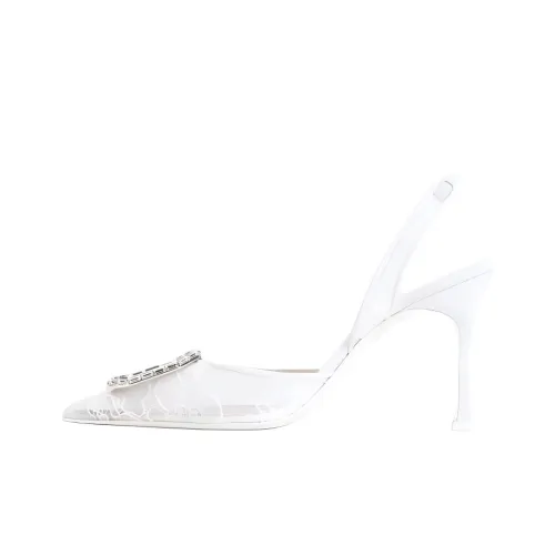 AMINA MUADDI Carmelia Pumps