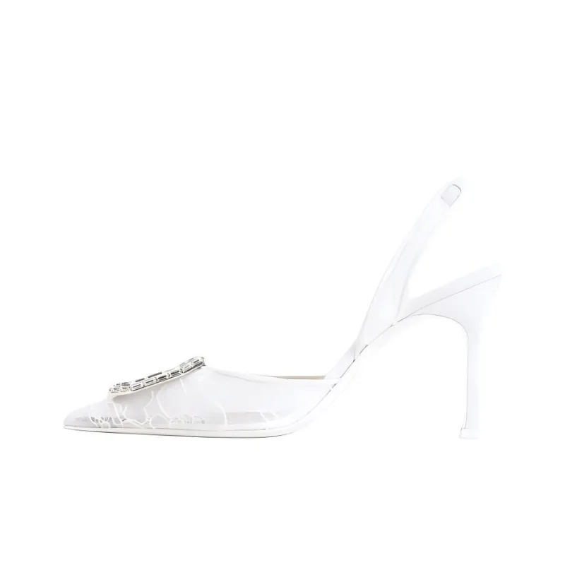 AMINA MUADDI Carmelia Pumps-0