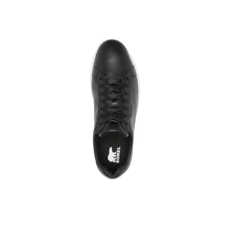 SOREL CYPRUS™ LX Low-Top Skateboard Shoes Men's Black-7