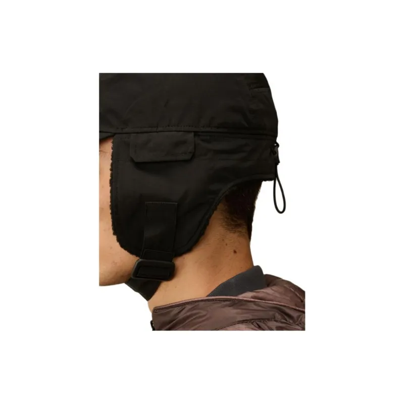 C.P.Company Polyamide Trapper Hats Men's Black-4