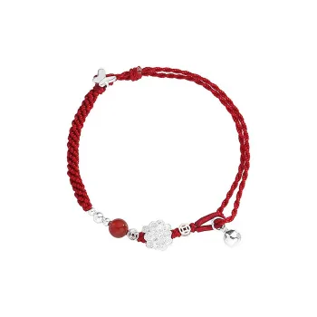 MAGICPOLE Agate Rope Bracelets Women's