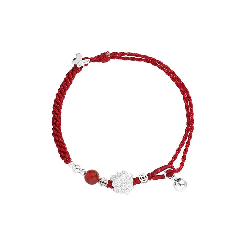 MAGICPOLE Agate Rope Bracelets Women's-0