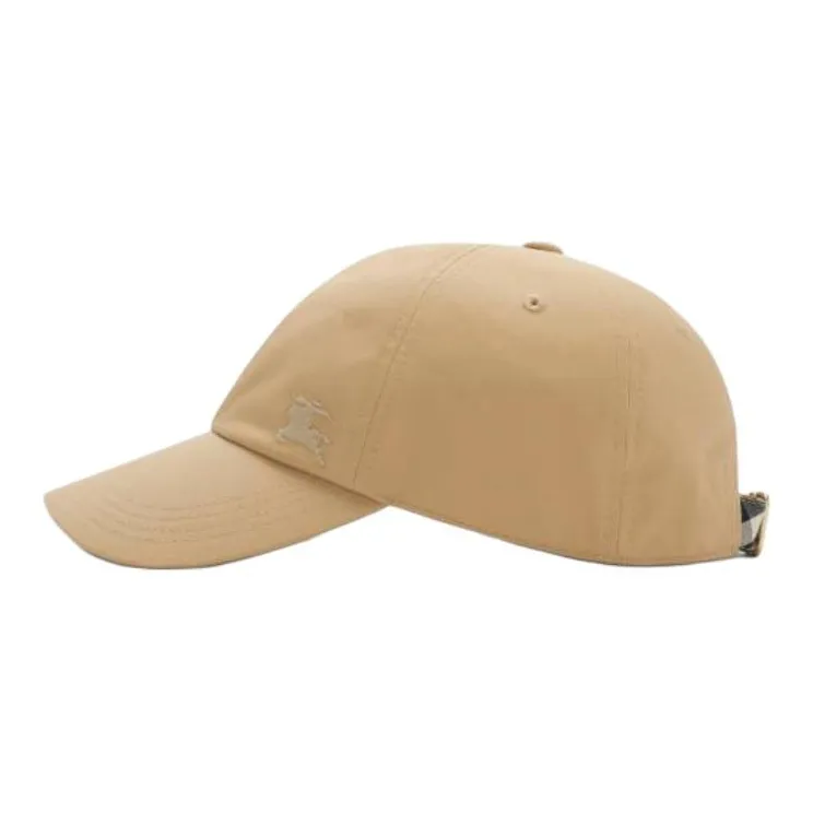 Burberry Gabardine Baseball Cap-1