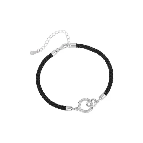 SWEET PLANET S925 Silver Bracelets Unisex