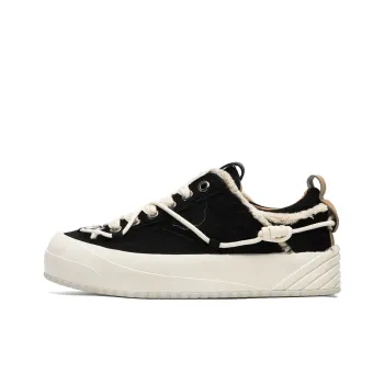 AMICNIEGD Breathable And Wear resistant Low Top Canvas Shoes Unisex