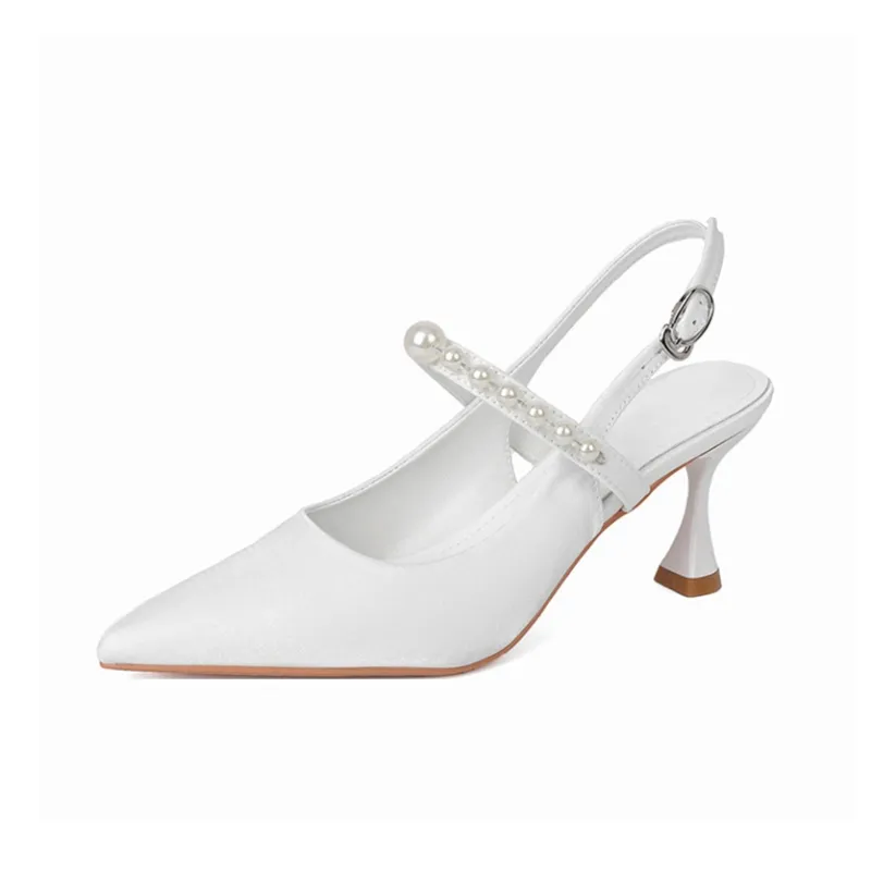 KATHRYN WILSON Slim Heel High Heels 7cm Women's-7