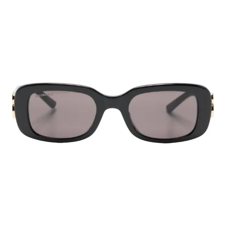 Balenciaga Eyewear Dynasty Rectangle frame Sunglasses-1