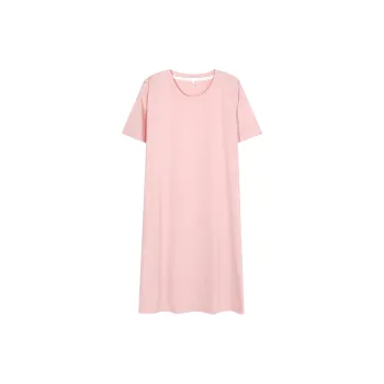 GOSO Nightgown Women's Barbie Pink