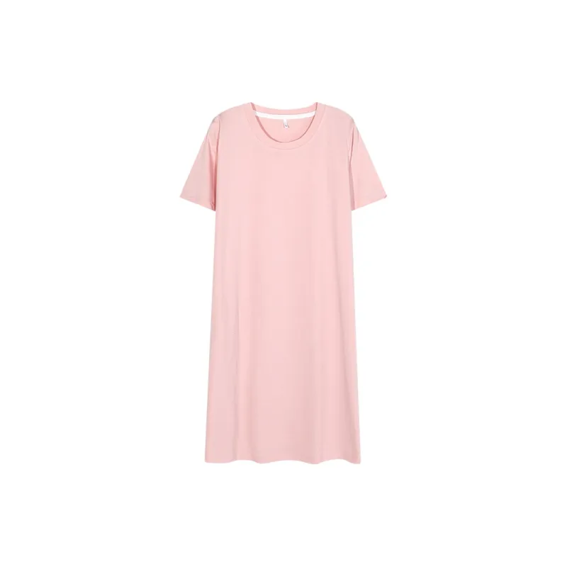 GOSO Nightgown Women's Barbie Pink-0
