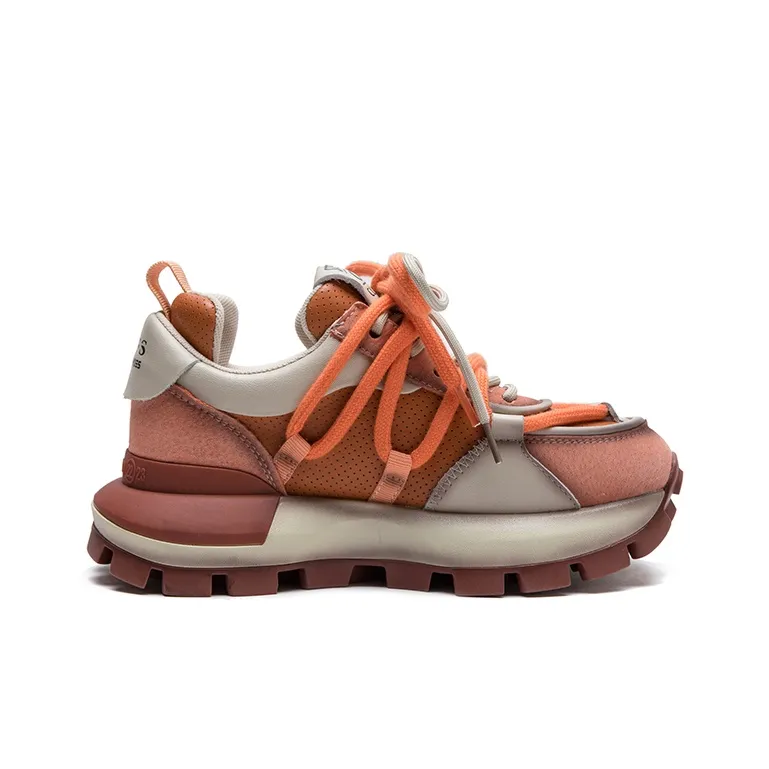 Chibang Low-Top Chunky Sneakers Women's-9