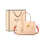 Apricot & Brown