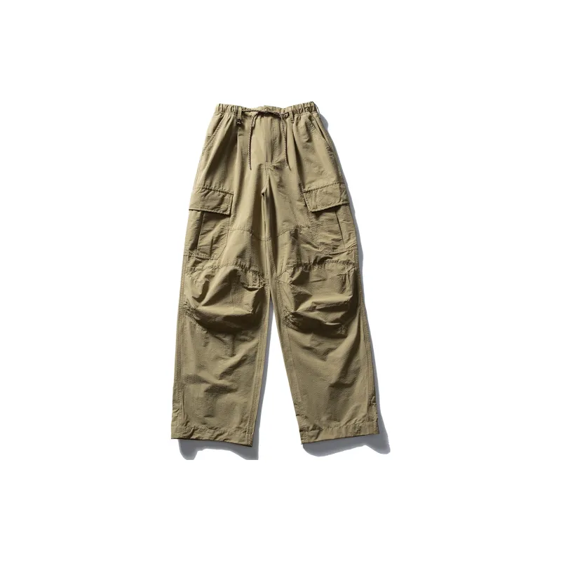 Pimio Cargo Pants Unisex-11