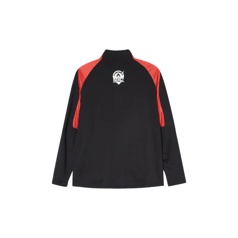 PUMA x WANGZHERONGYAO LIANMINGKUAN KPL Jackets Coats Unisex Black-1