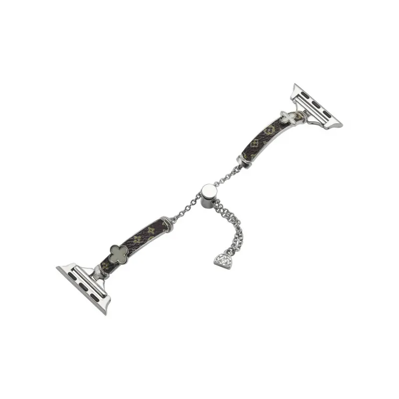 MSSM Watch Bands Apple Compatibility 140MM Metal Unisex-3