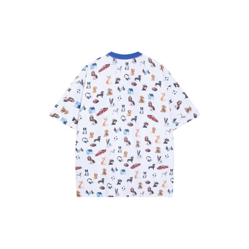 JASONWOOD T Shirts Unisex White-1