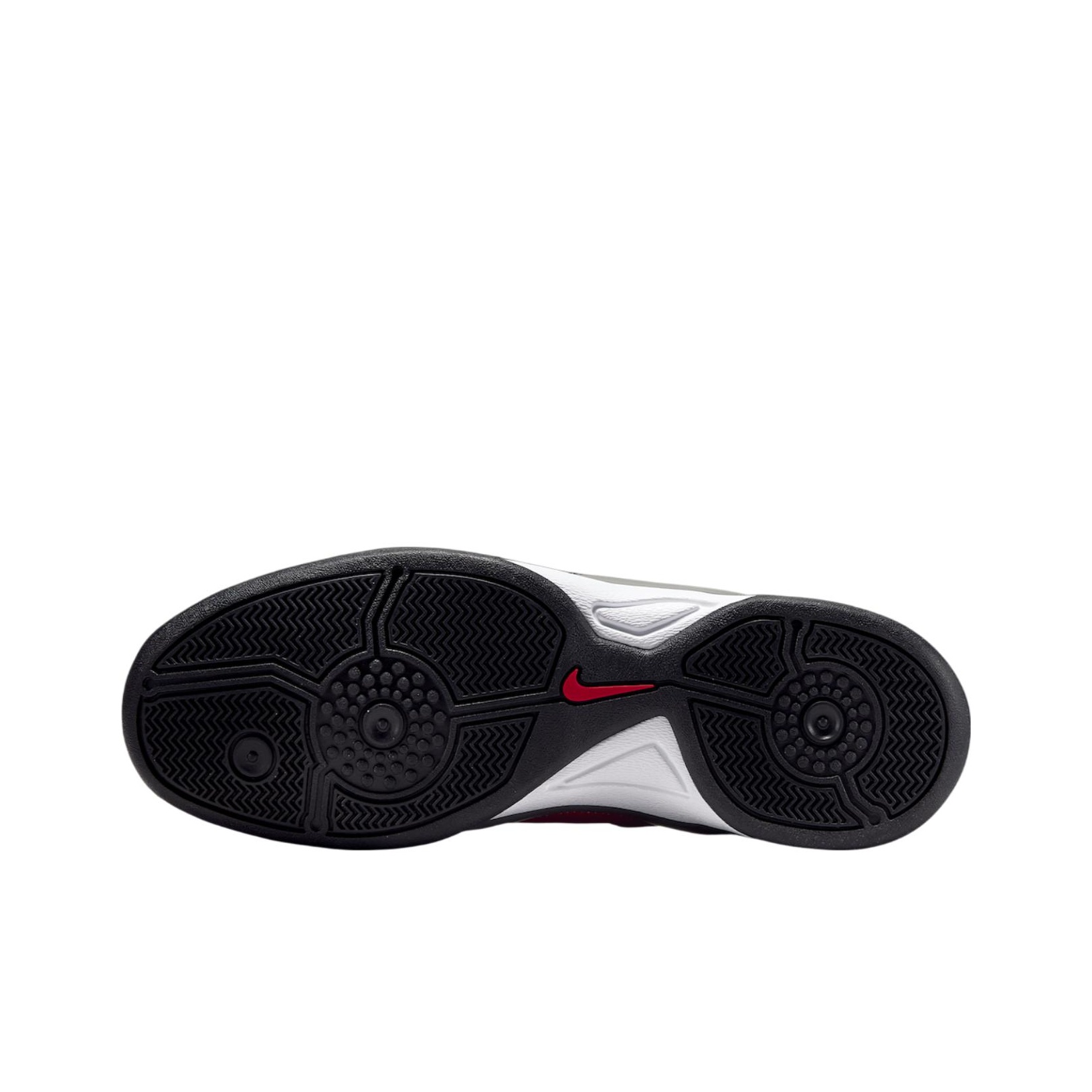 NIKE T90 SP METALLIC SILVER/BLACK-UNIVERSITY RED（ナイキ T90
