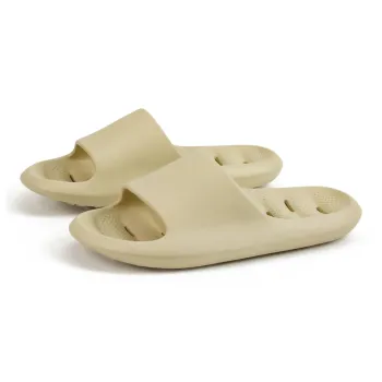 Golofi Bathroom Slippers Summer Cut Out Bathing Slip Resistant Squashy And Bouncy Feeling Indoor Home Toilet Slippers