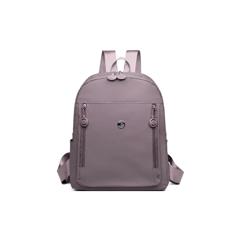 Yalu Oxford Backpack Regular Unisex Multicolor-18