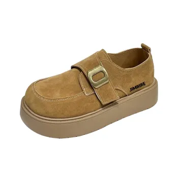 King Jinmai Casual Single Shoes Women's