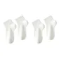 White × 2[2 Pack]