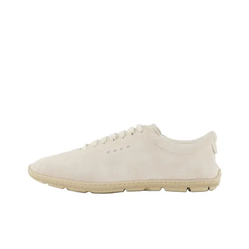 AMANI Low Top Casual Shoes Men's Beige