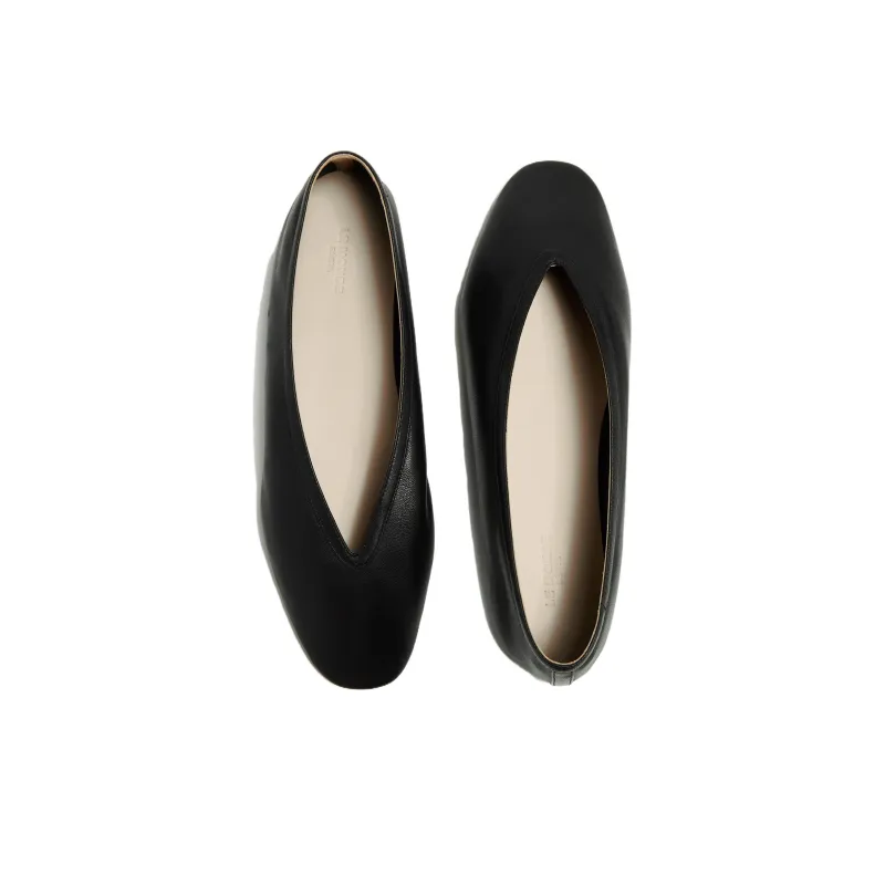 Le Monde Beryl Luna Casual Single Shoes Women's Black-3