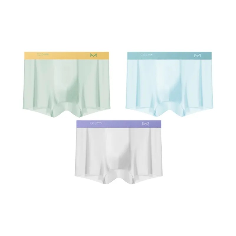 MIIOW Cool One Summer Series Underpants Men's Combo Set-0