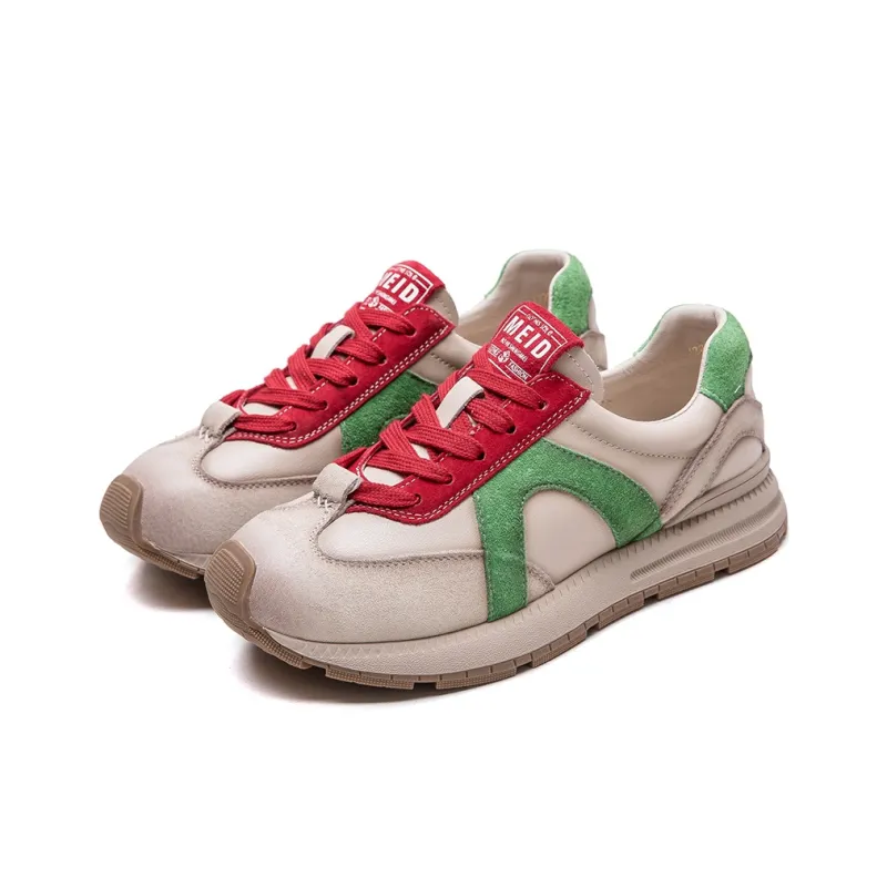 MATA Low-Top Casual Shoes Women's-6