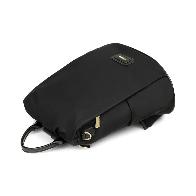 Teenmix Polyamide Backpack Regular Women's Red Brown/Black-7