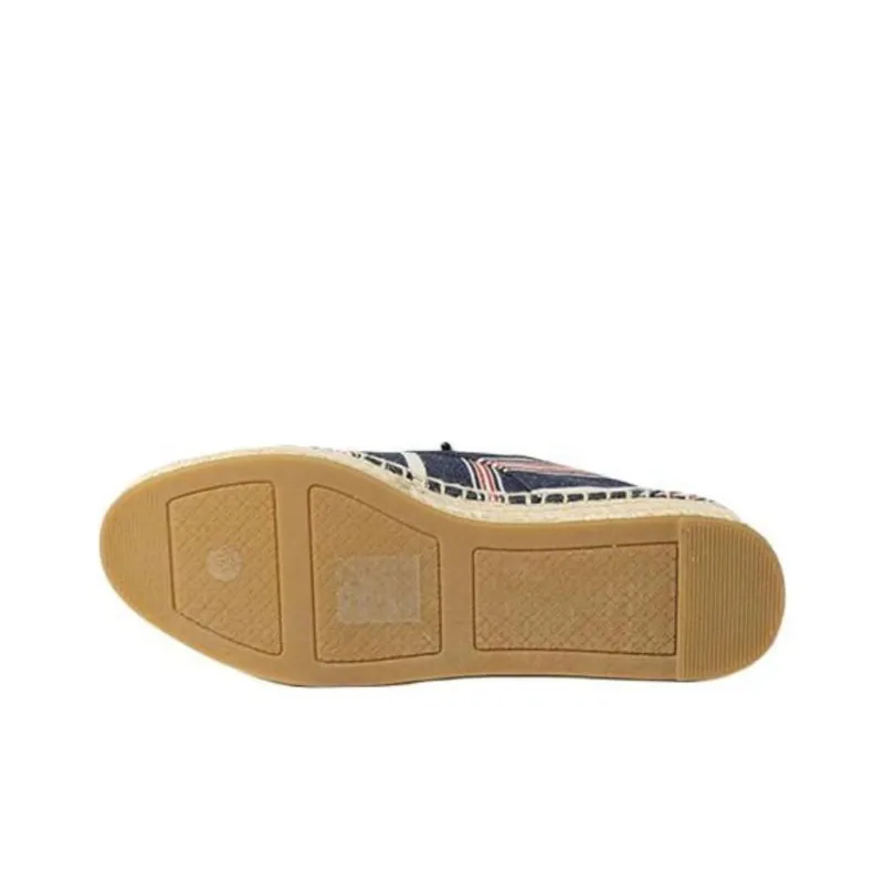 TORY BURCH Espadrilles Women's Blue-4