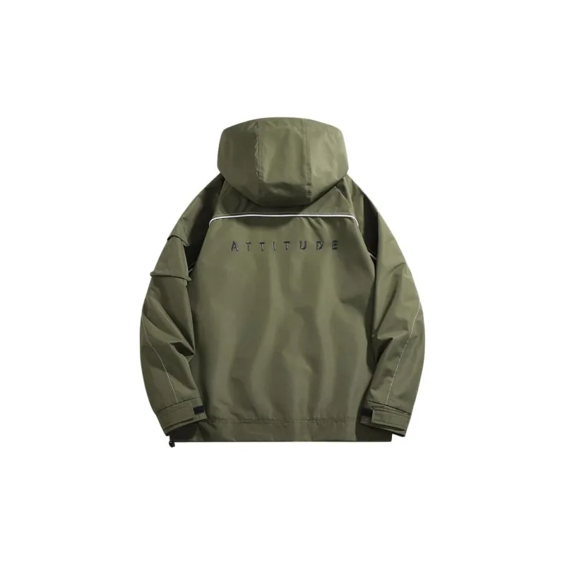 Yalu Preferred Jackets & Coats Men's-2