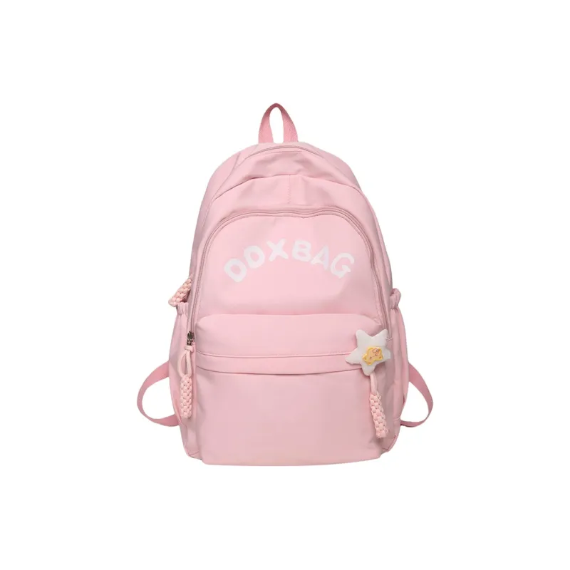 FAMAN Nylon Backpack Women's Multicolor-8