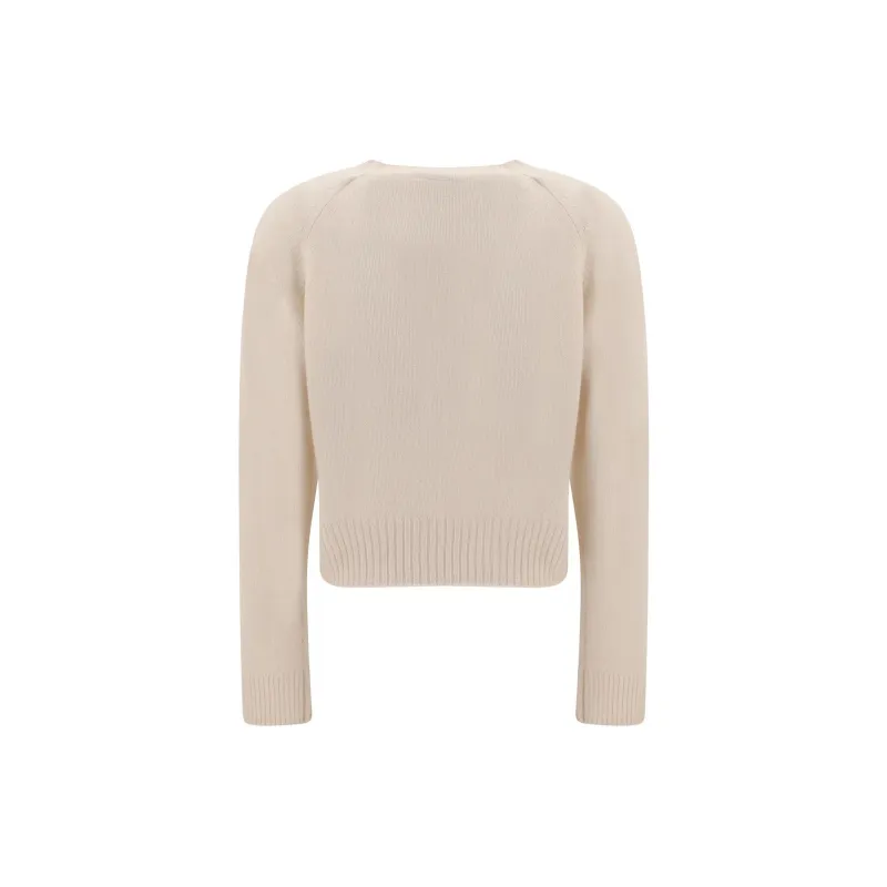 ALLUDE Cashmere Jumper-1