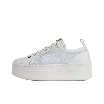 KARL LAGERFELD / Karl Lagerfeld Jeans Kobo Autograph Sneakers Women's