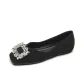 Black[Heel Height 1cm]