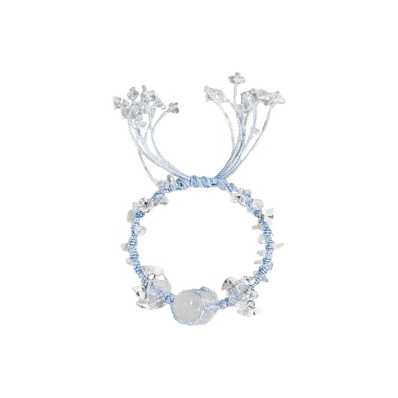 MAGICPOLE Crystal Jade Bracelets Unisex-5