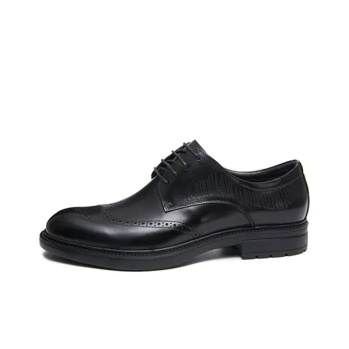 SHERIDan Casual Shoes Men's Black
