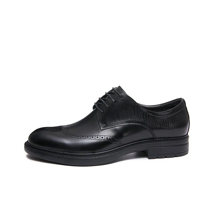 SHERIDan Casual Shoes Men's Black-0