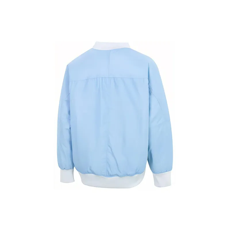 PUMA Down Jackets Women's Blue-1